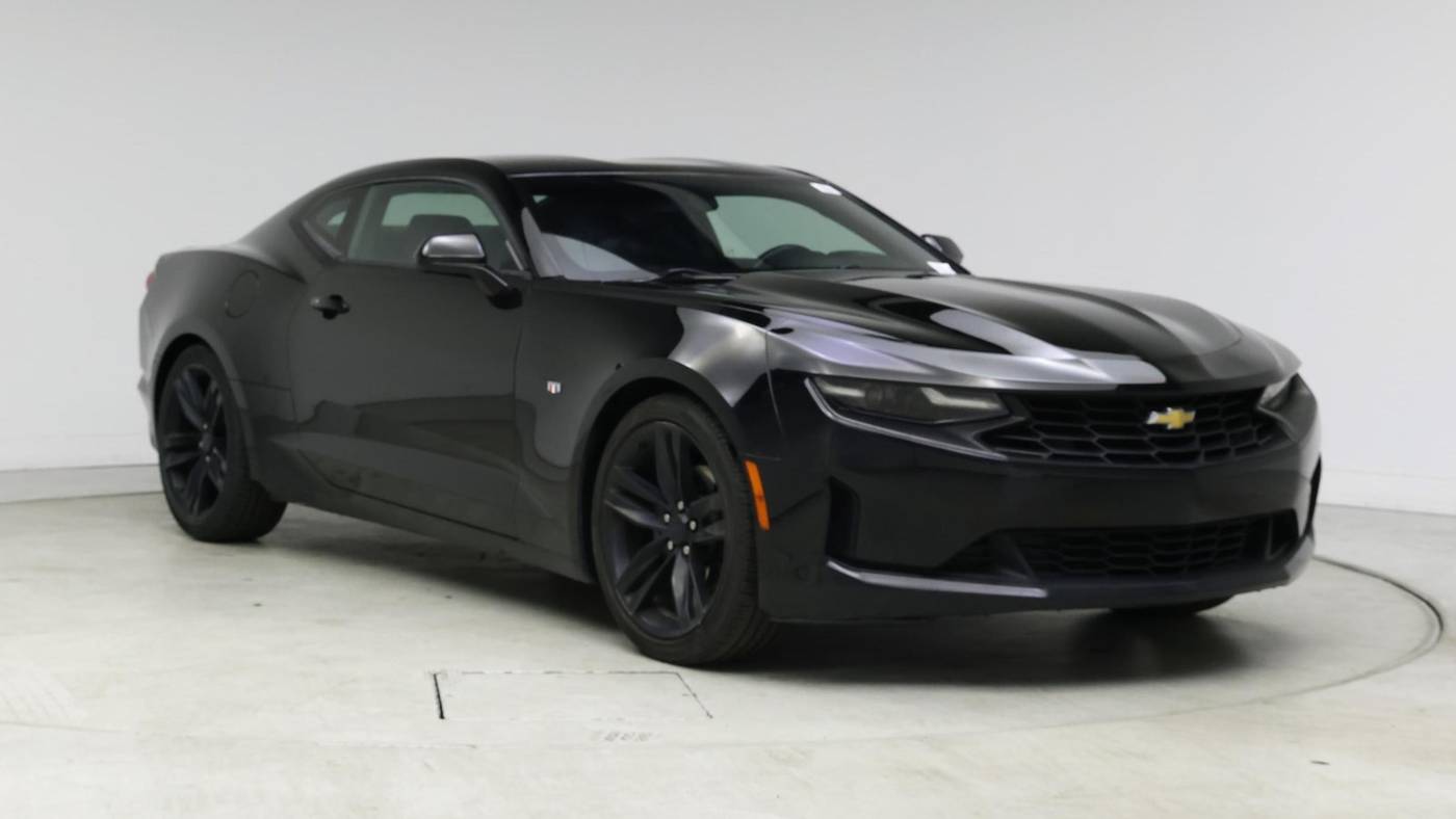 2019 Chevrolet Camaro
