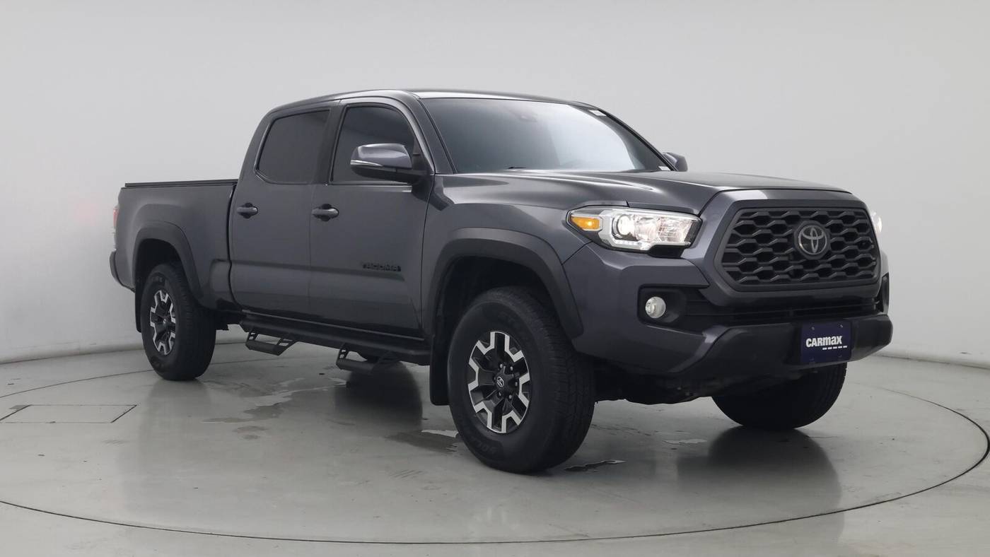 2021 Toyota Tacoma 4wd