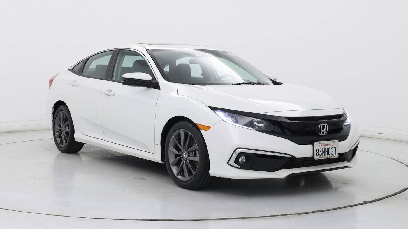2020 Honda Civic Sedan