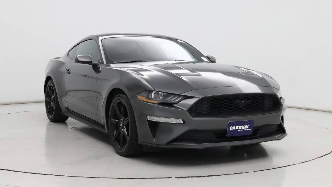 2019 Ford Mustang