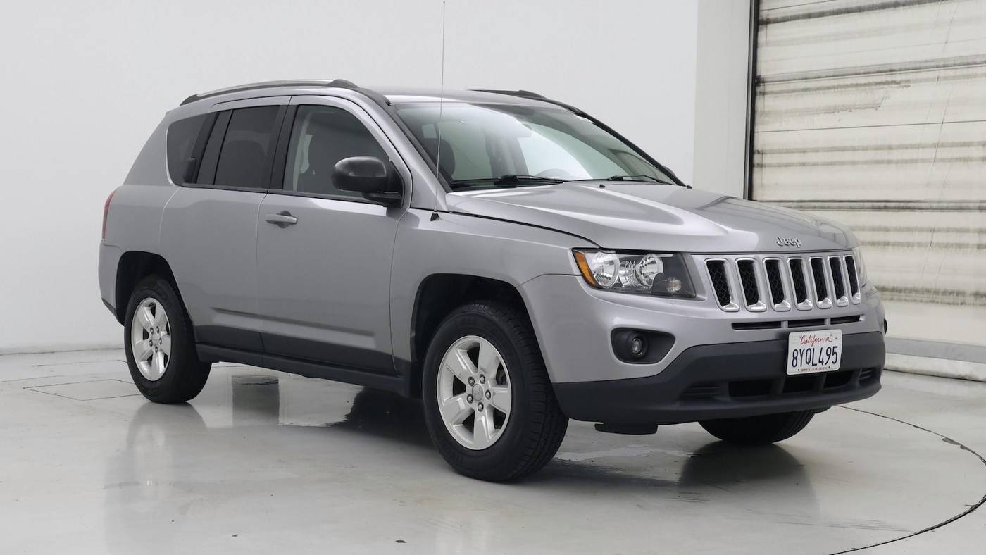 2015 Jeep Compass