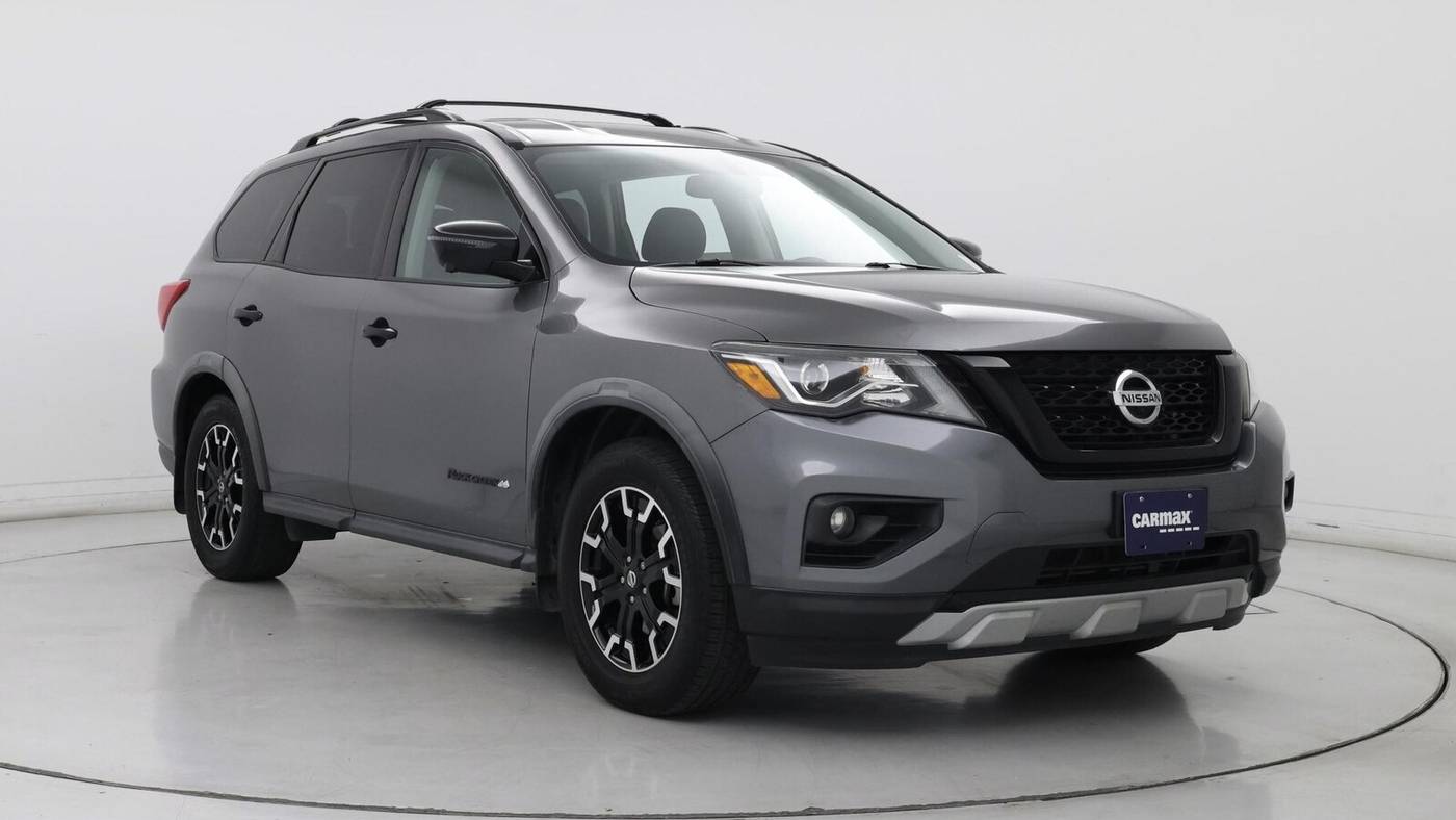 2019 Nissan Pathfinder