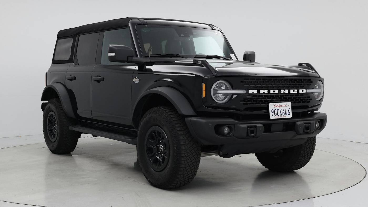 2023 Ford Bronco