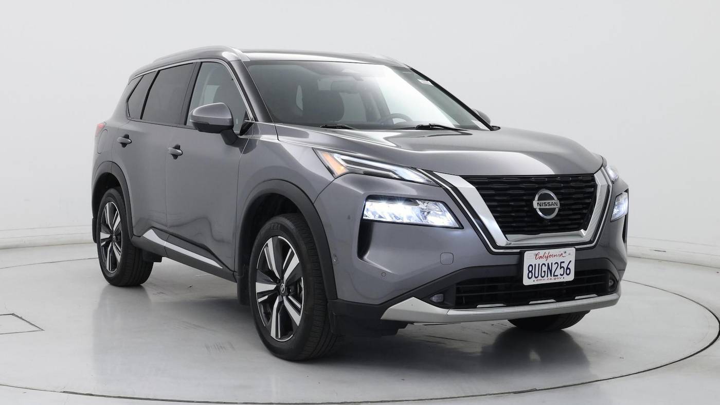 2021 Nissan Rogue