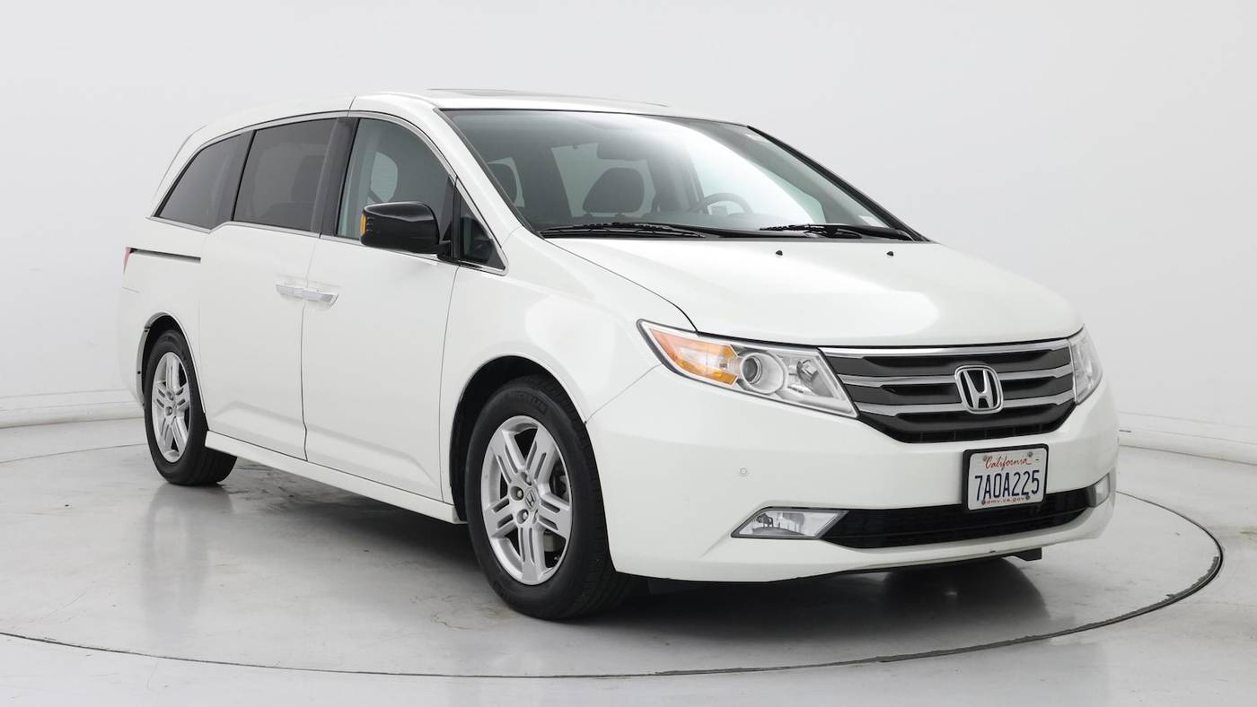 2013 Honda Odyssey