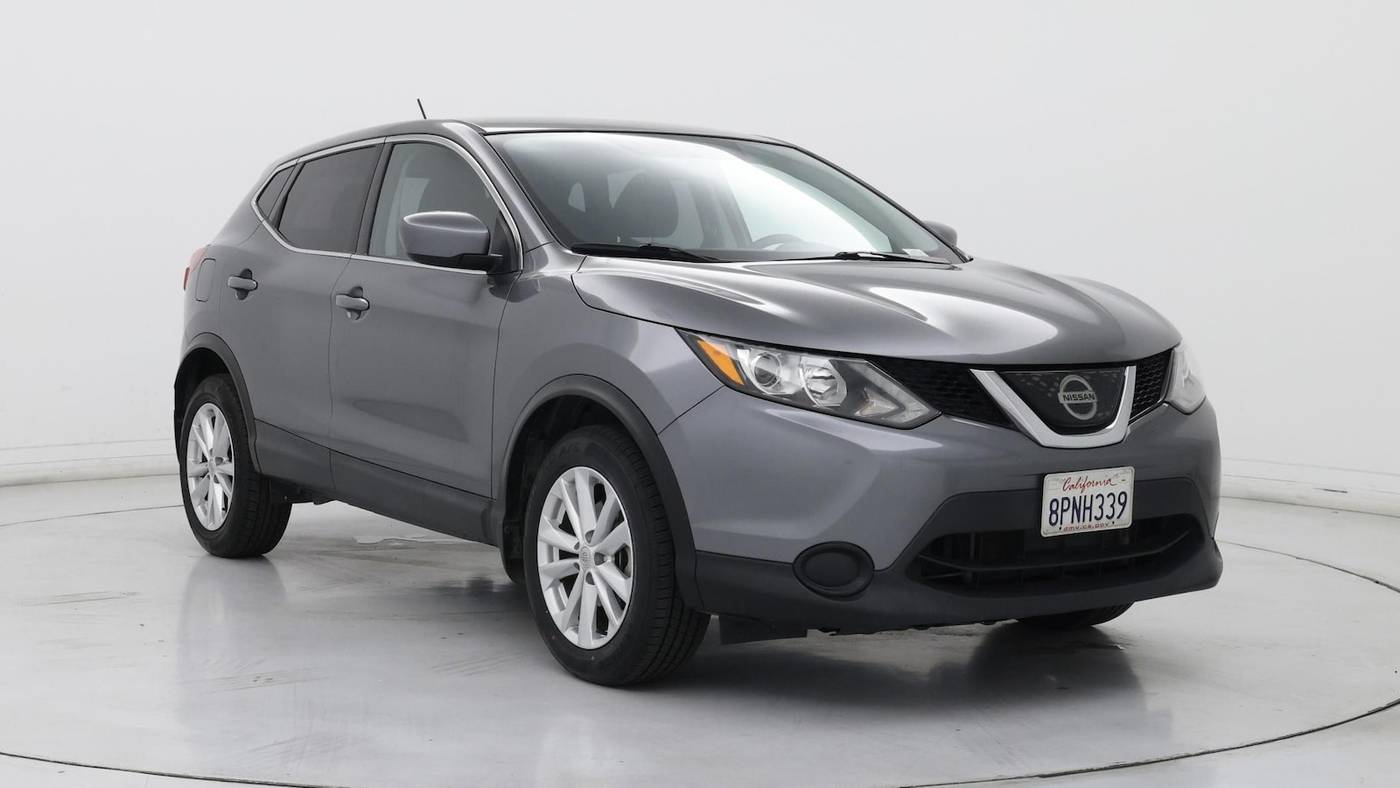 2018 Nissan Rogue Sport