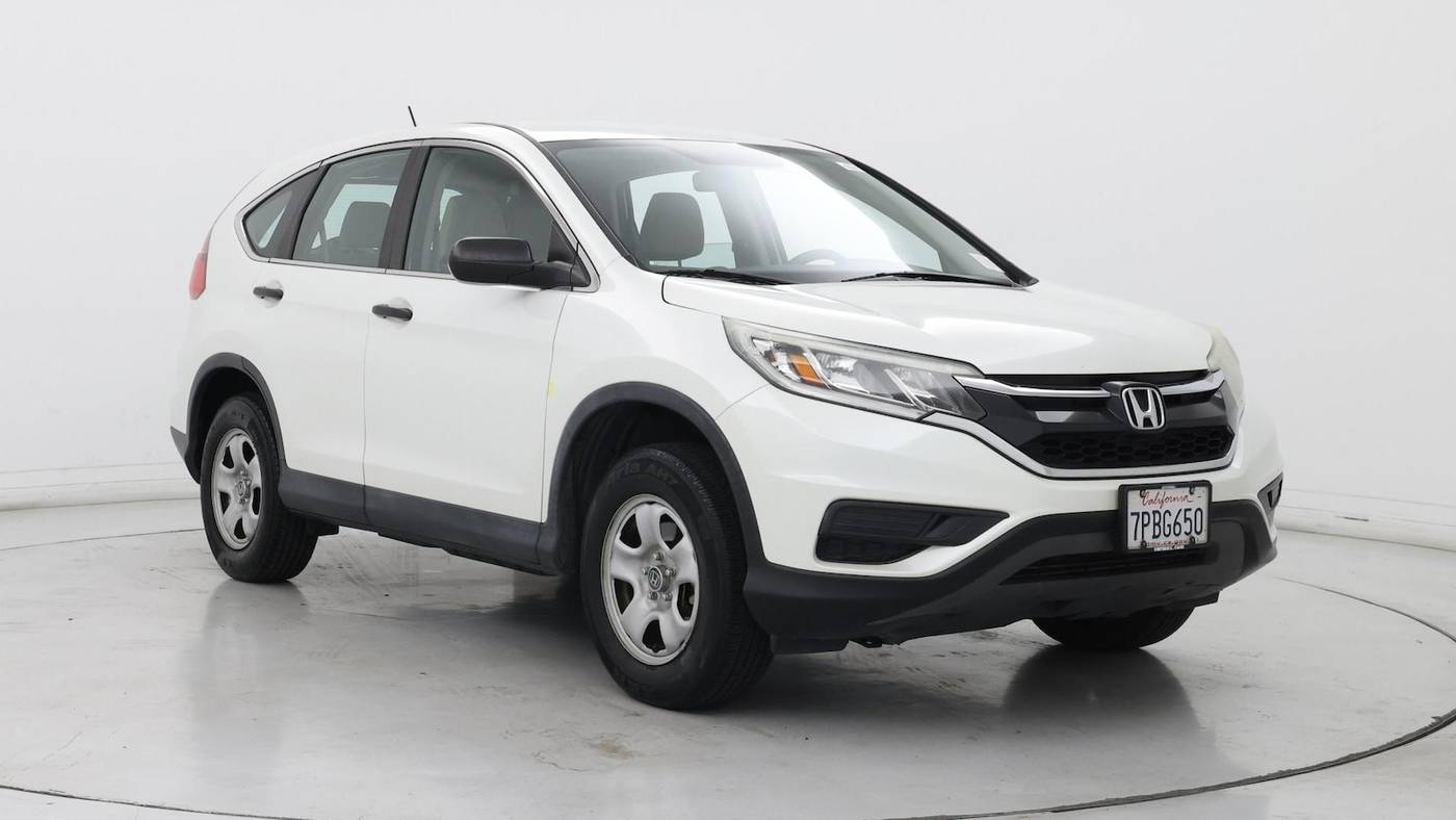 2015 Honda CR-V