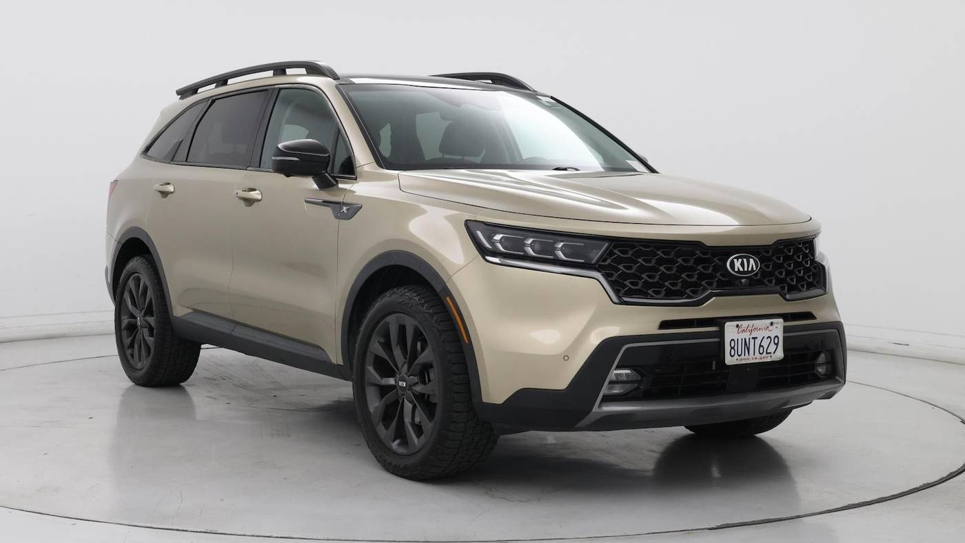 2021 Kia Sorento