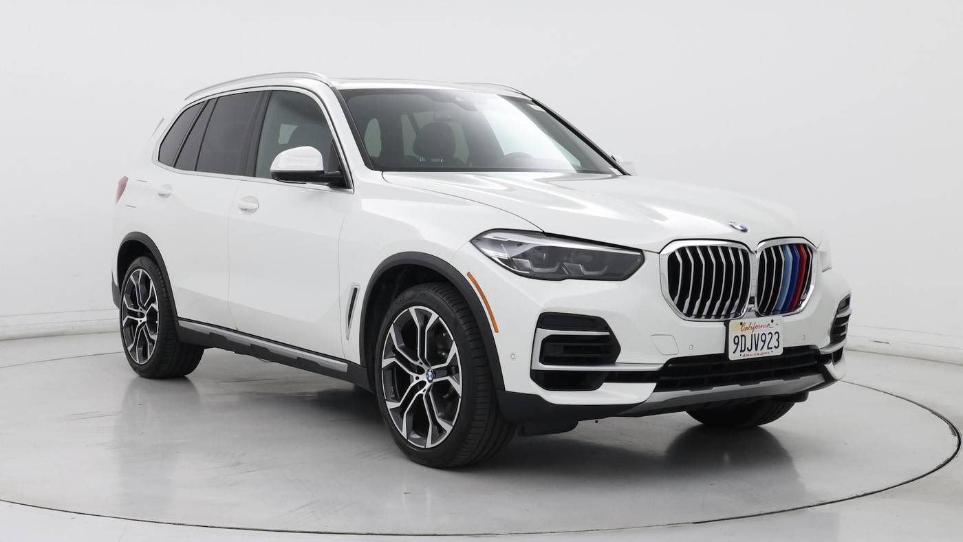 2022 BMW X5