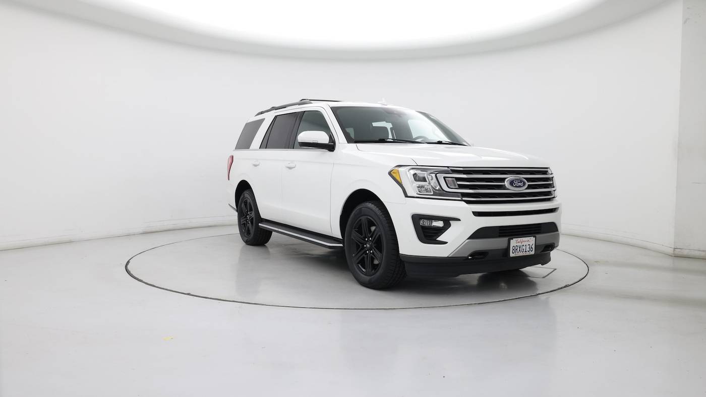 2020 Ford Expedition