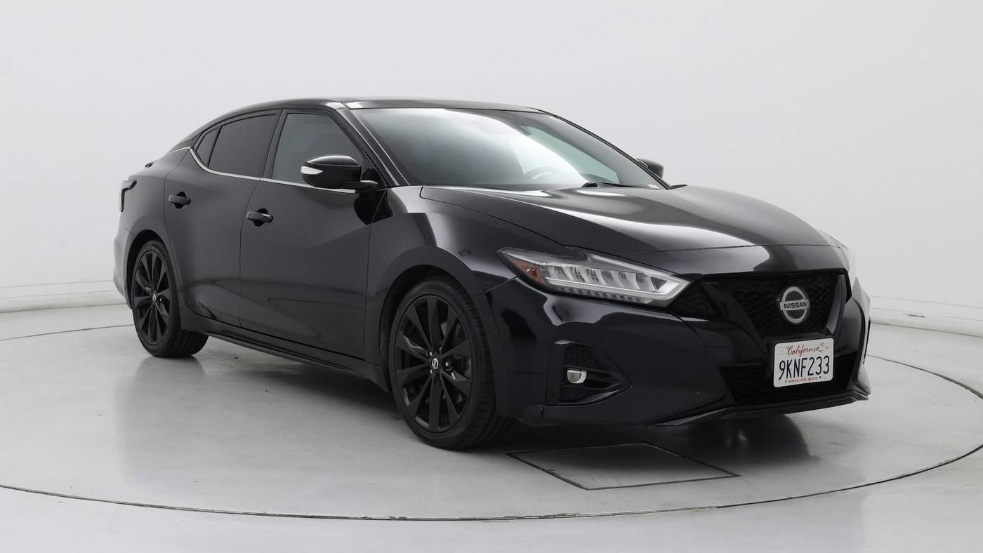 2021 Nissan Maxima