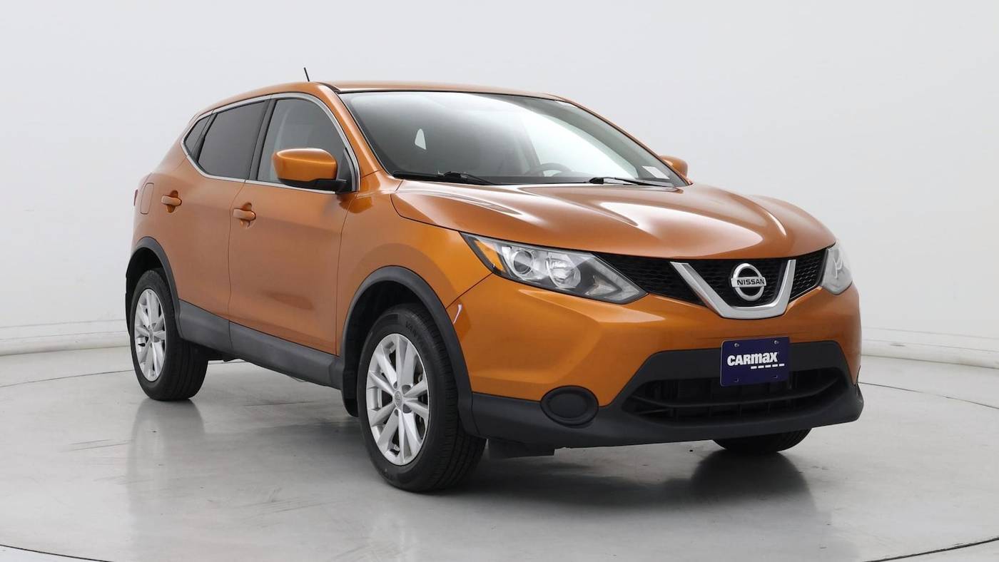 2017 Nissan Rogue Sport