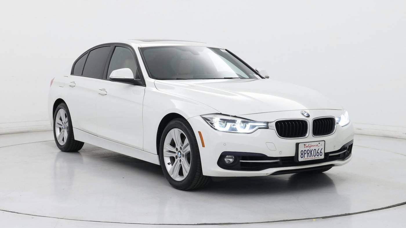 2016 BMW 3 Series