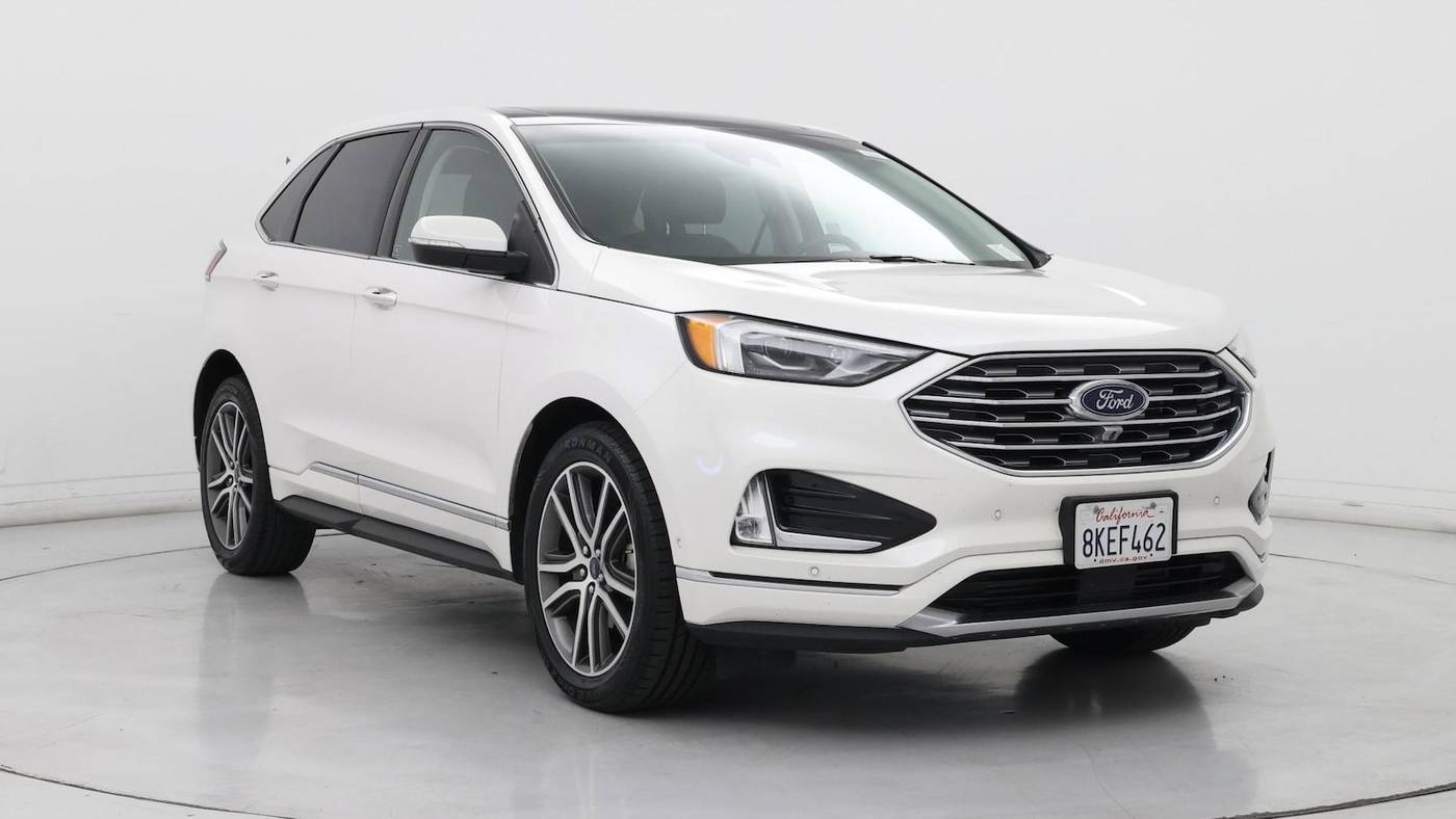 2019 Ford Edge