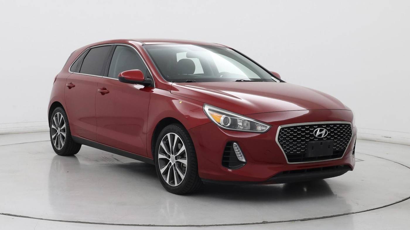 2019 Hyundai Elantra Gt