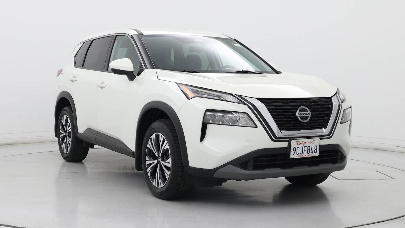 2021 Nissan Rogue