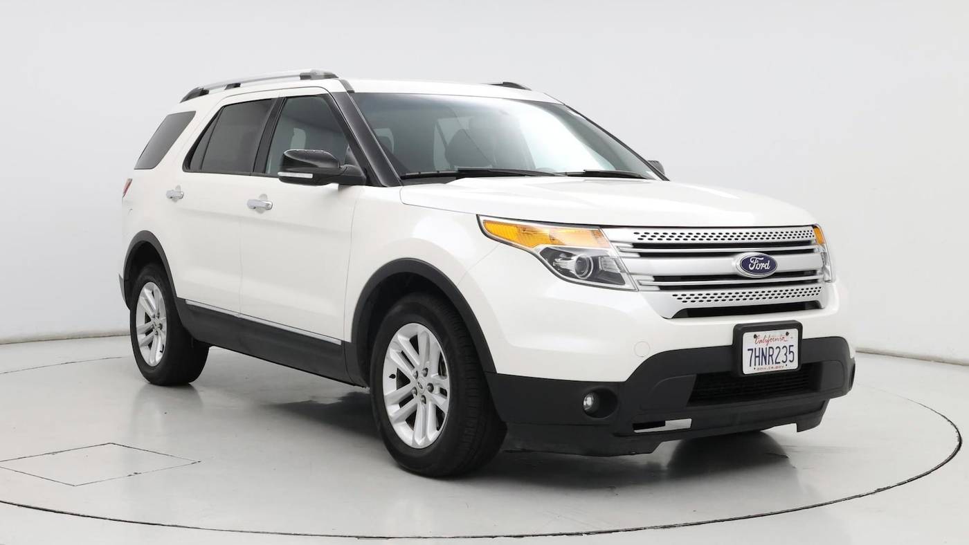 2014 Ford Explorer