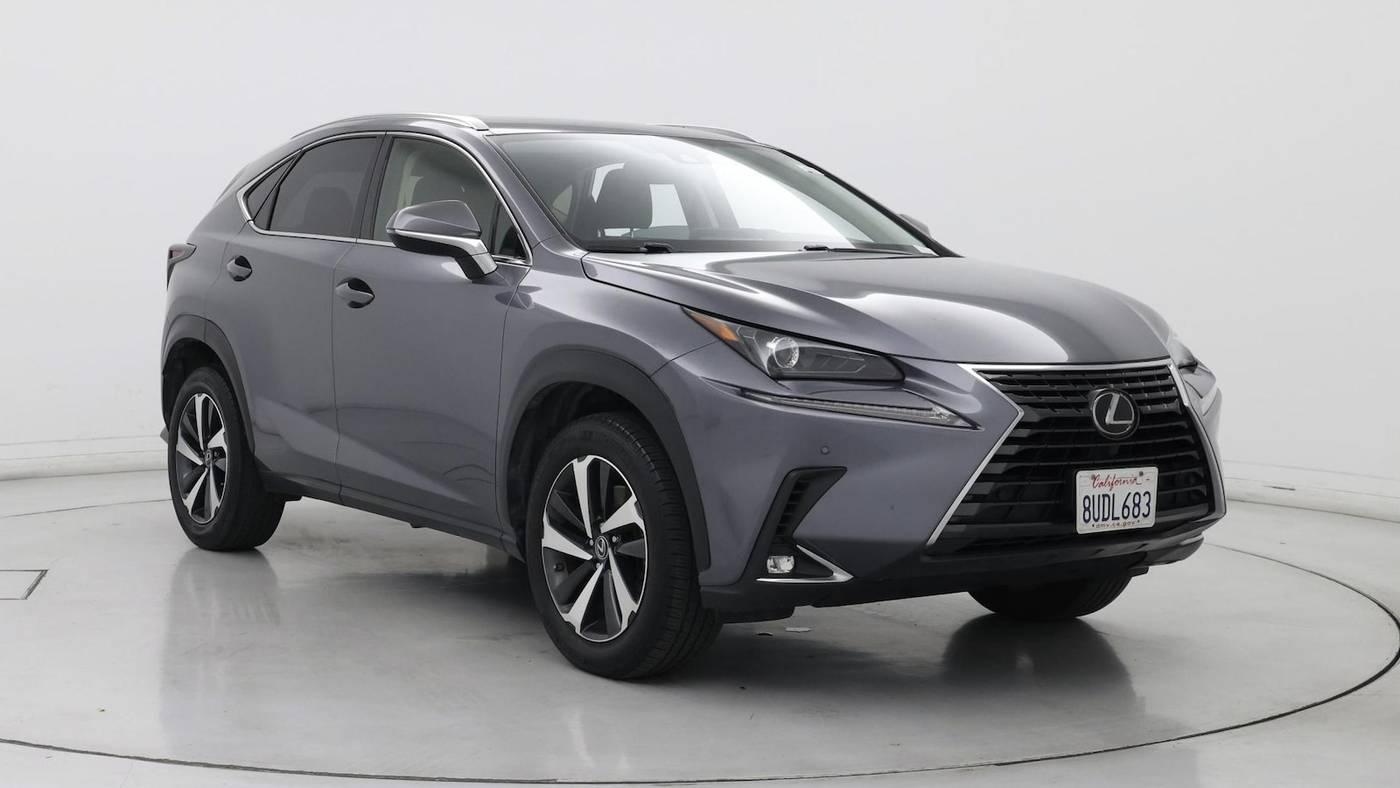 2021 Lexus NX