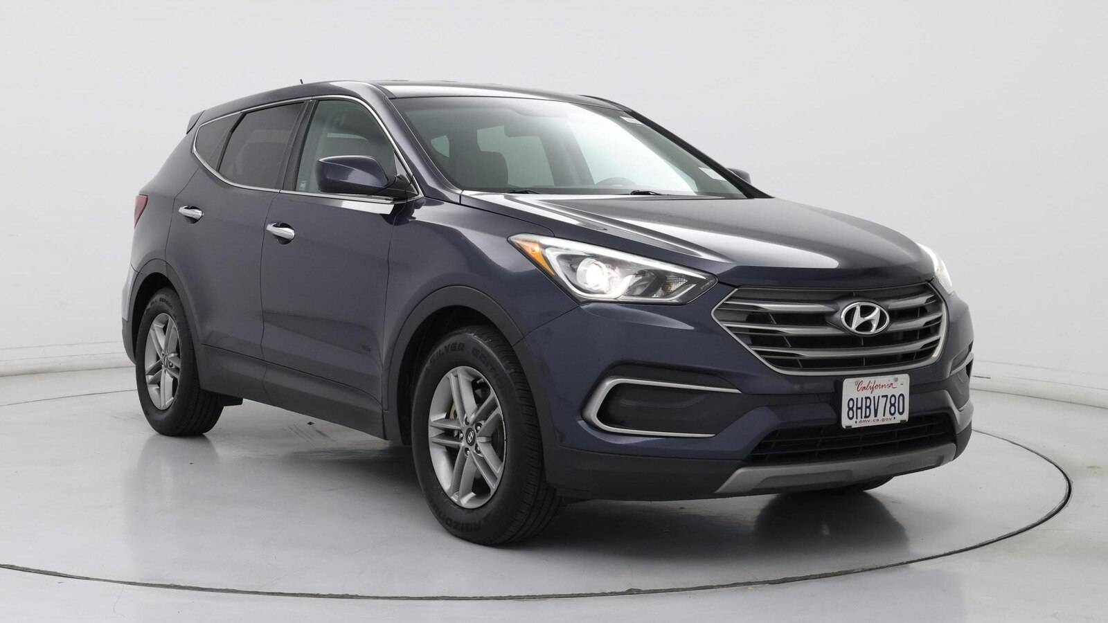 2018 Hyundai Santa Fe Sport