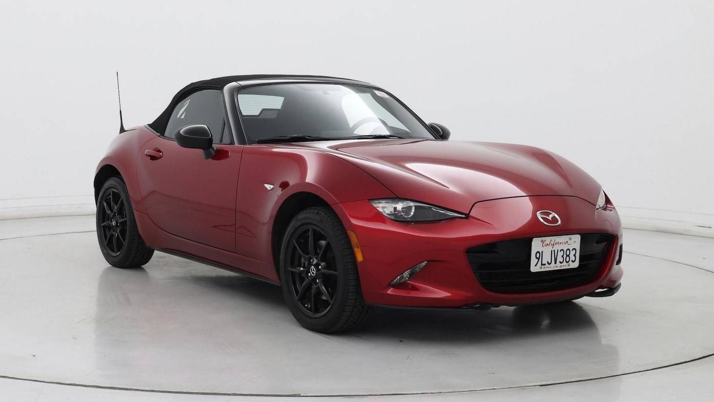 2019 Mazda Mx-5 Miata