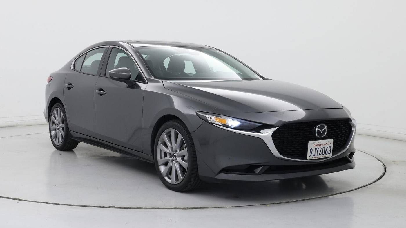 2023 Mazda Mazda3 Sedan