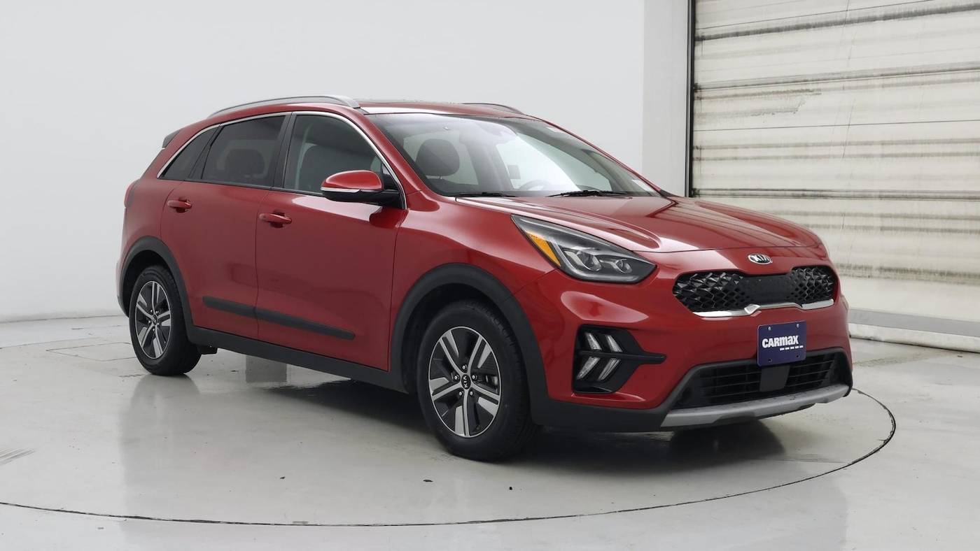 2020 Kia Niro Plug-in Hybrid
