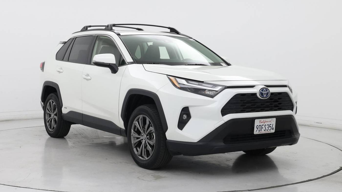 2022 Toyota RAV4