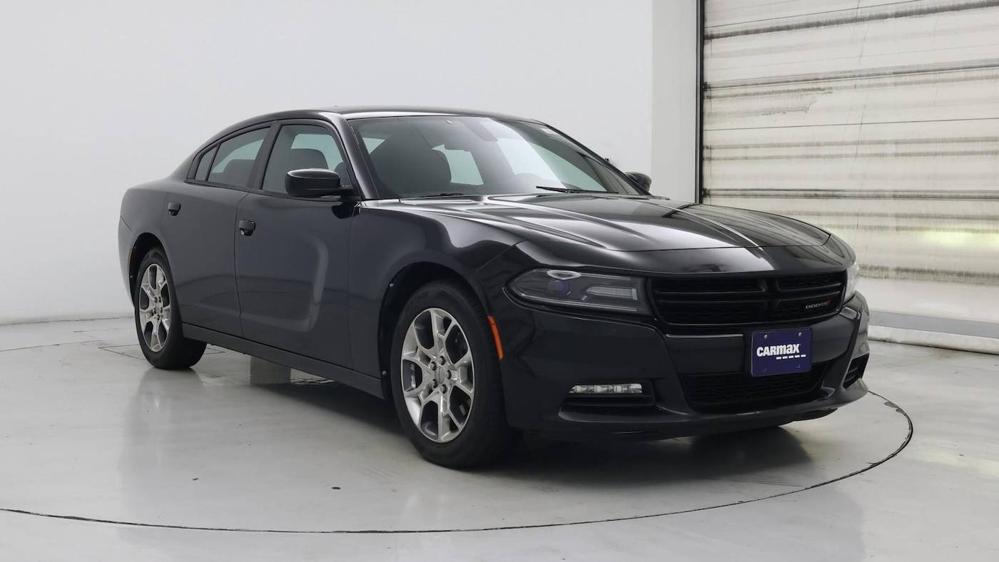 2016 Dodge Charger