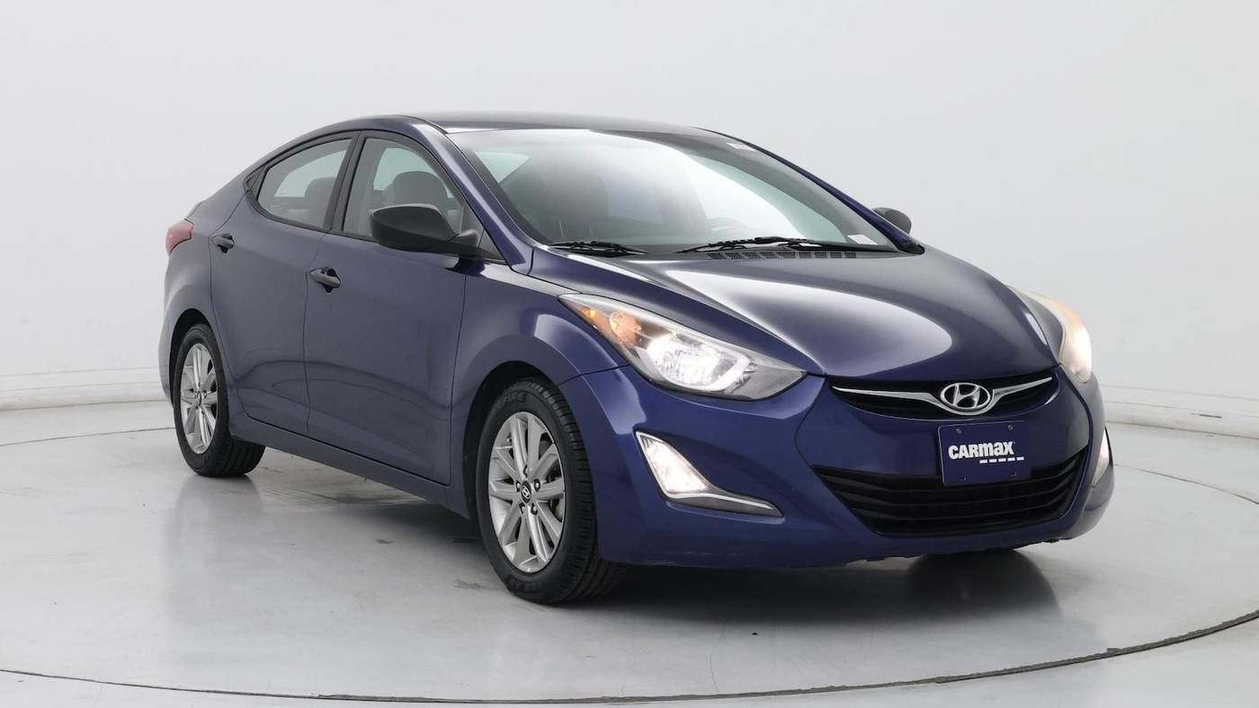 2016 Hyundai Elantra