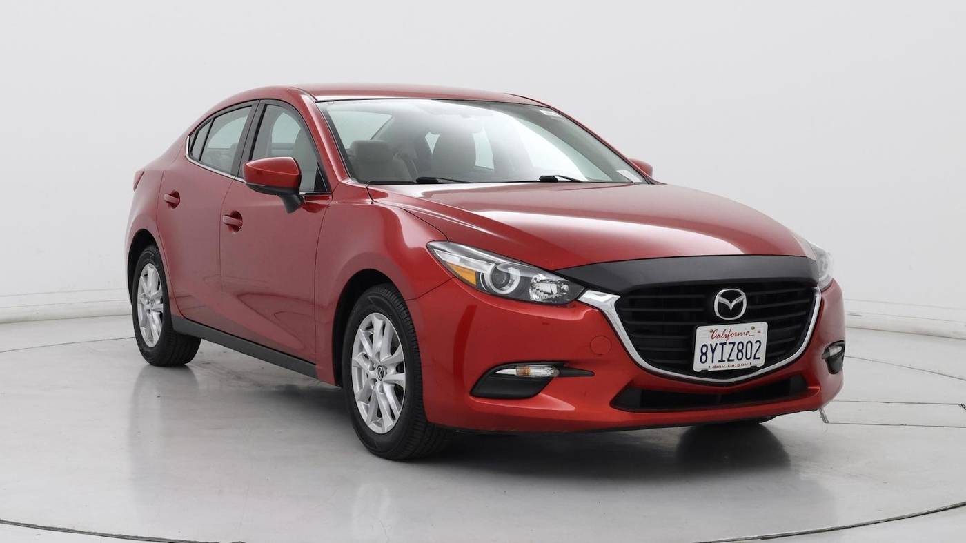 2017 Mazda Mazda3 4-door