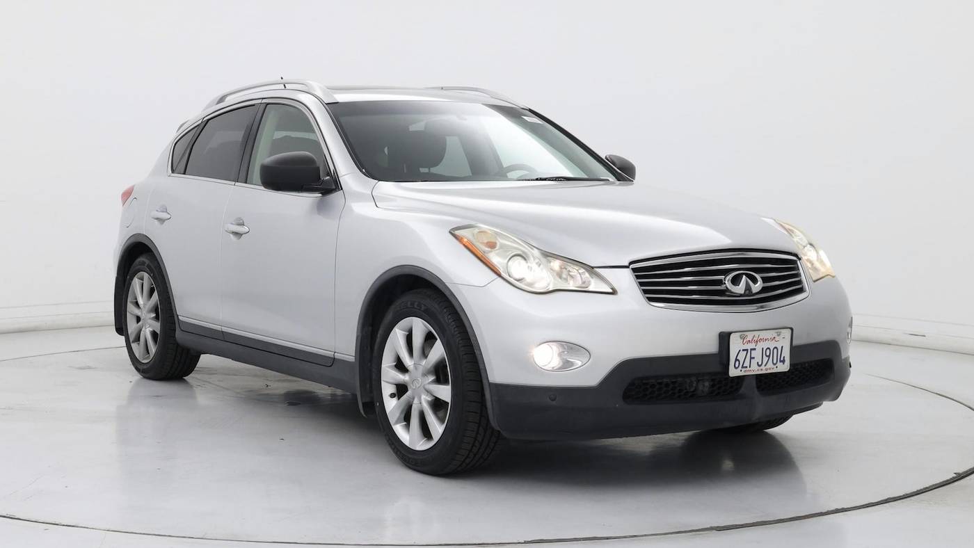 2013 Infiniti EX37