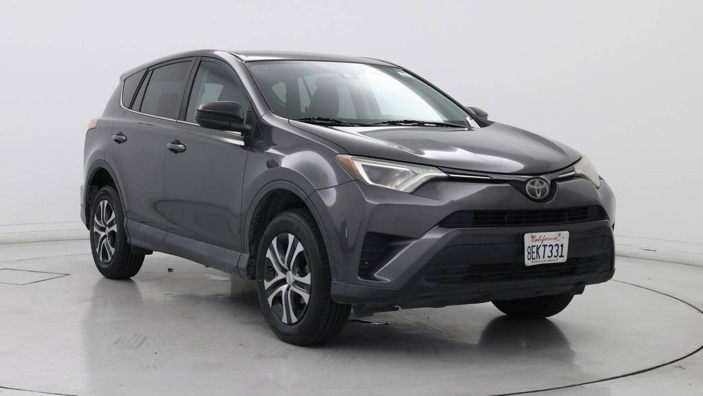 2018 Toyota RAV4