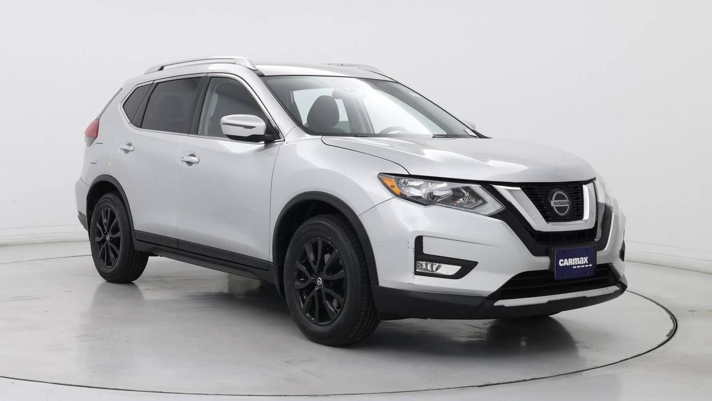 2020 Nissan Rogue