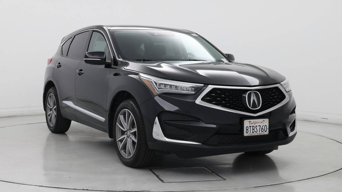 2020 Acura RDX