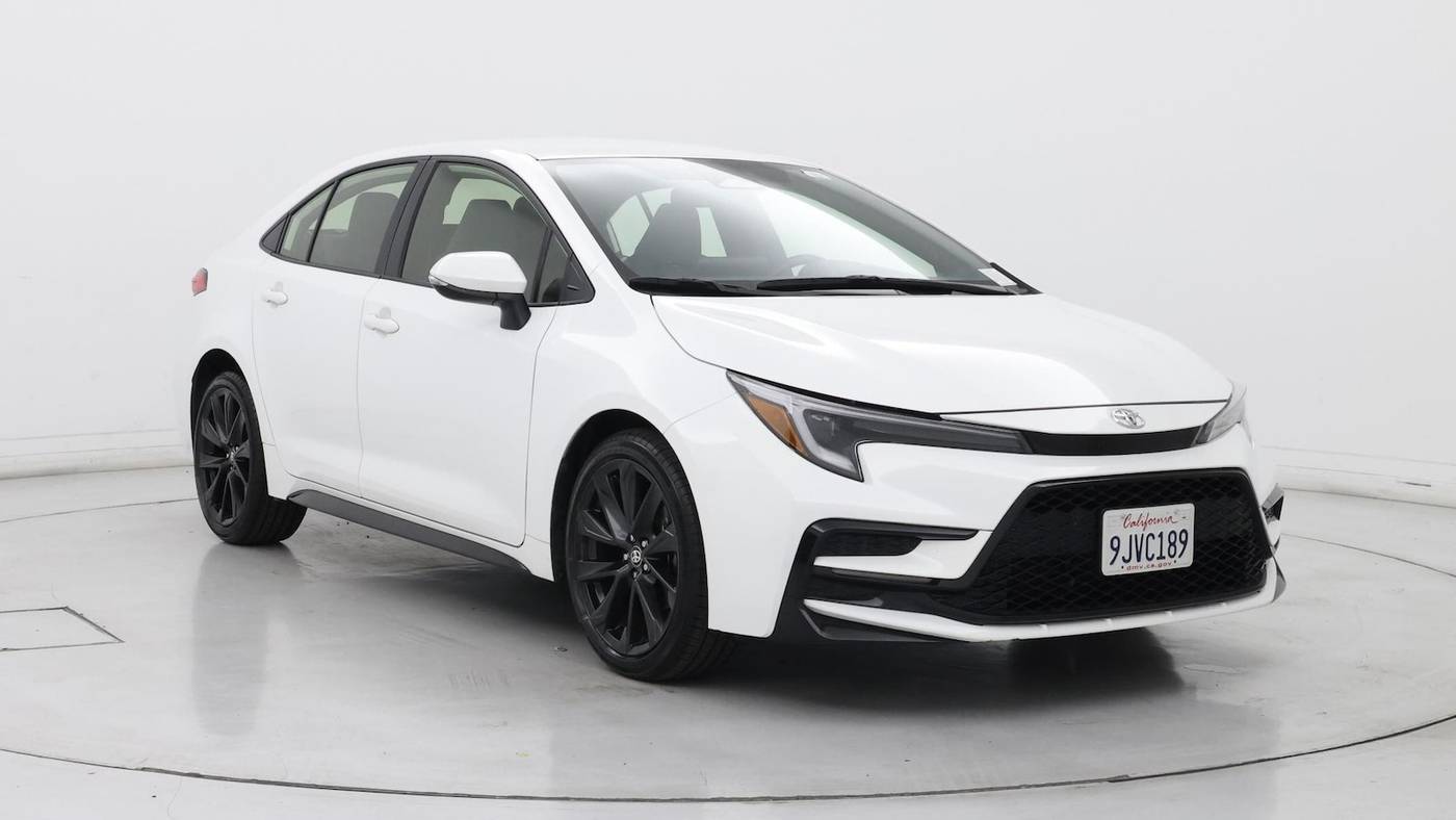2024 Toyota Corolla