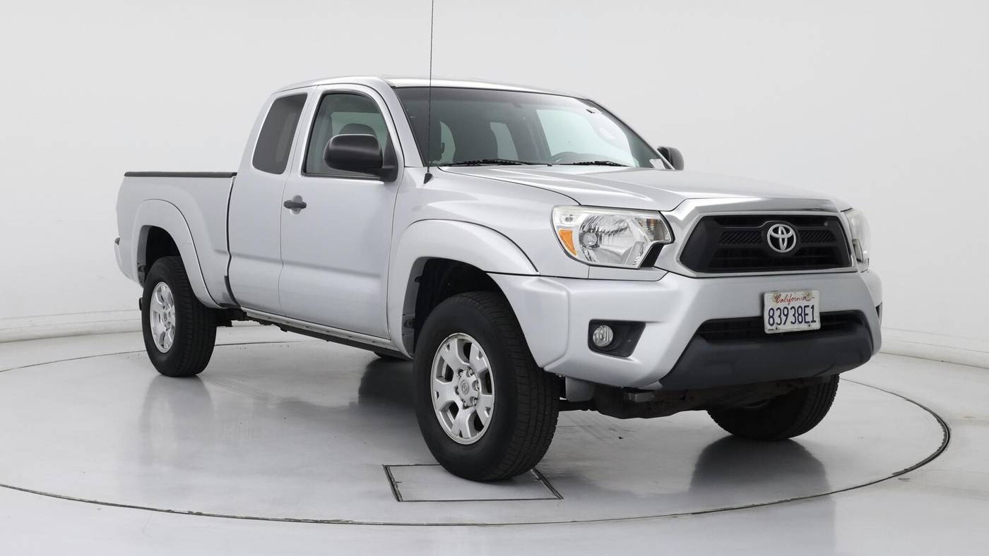 2013 Toyota Tacoma