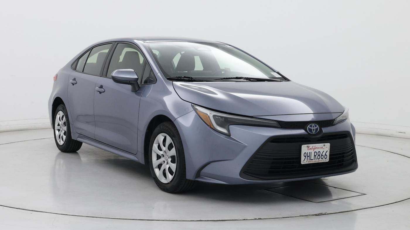 2023 Toyota Corolla