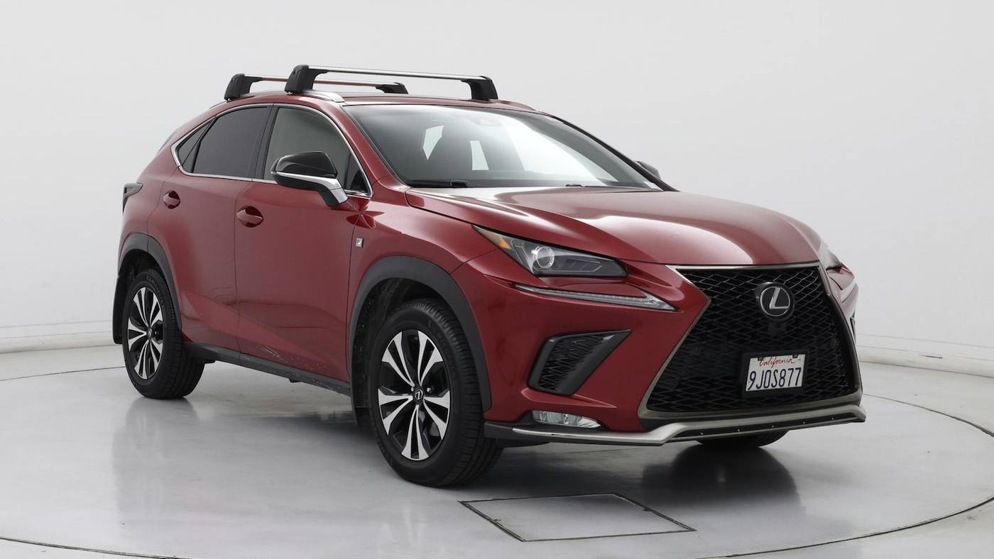 2019 Lexus NX