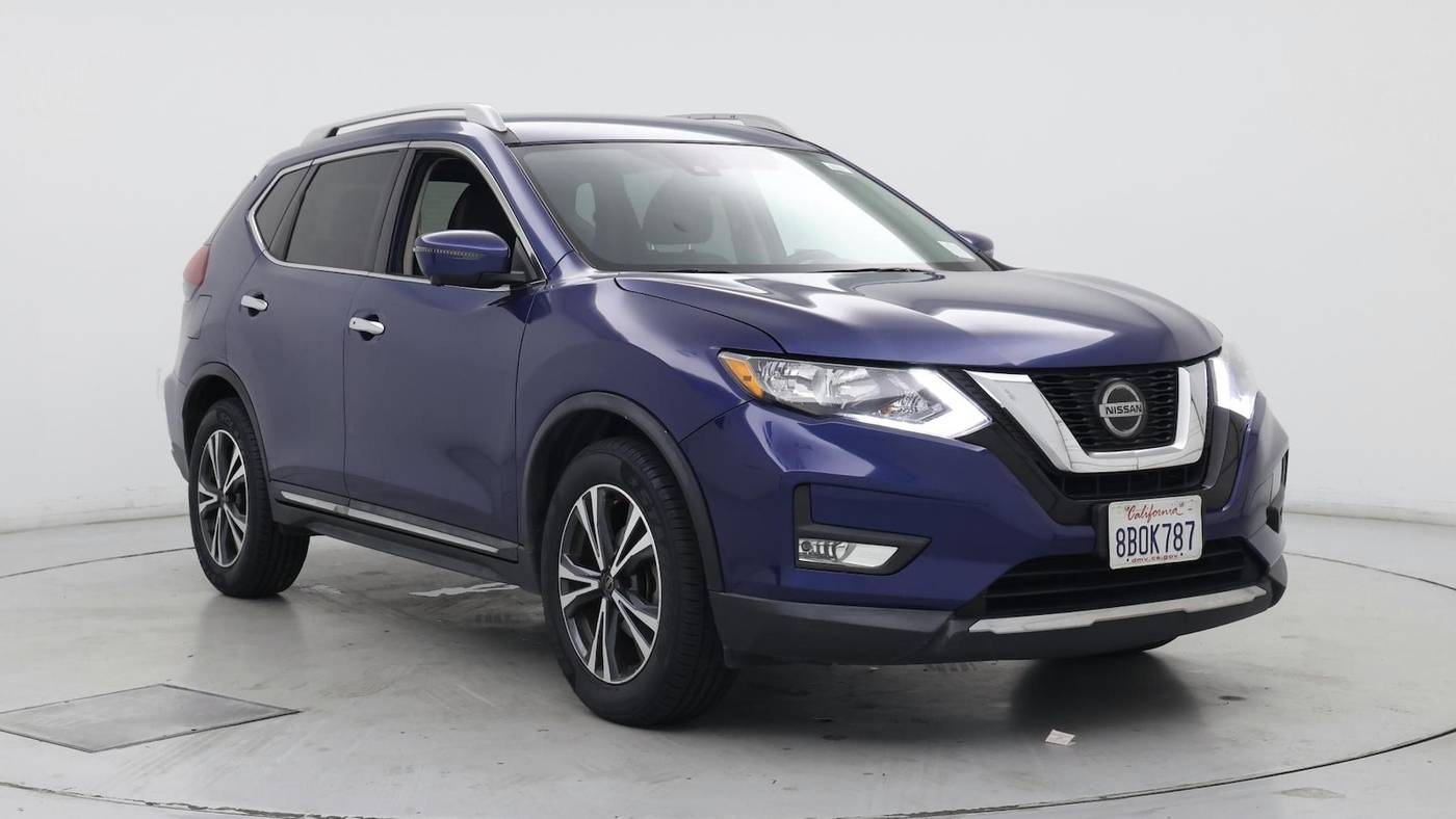 2018 Nissan Rogue