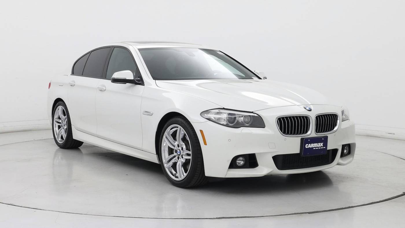 2015 BMW 5 Series