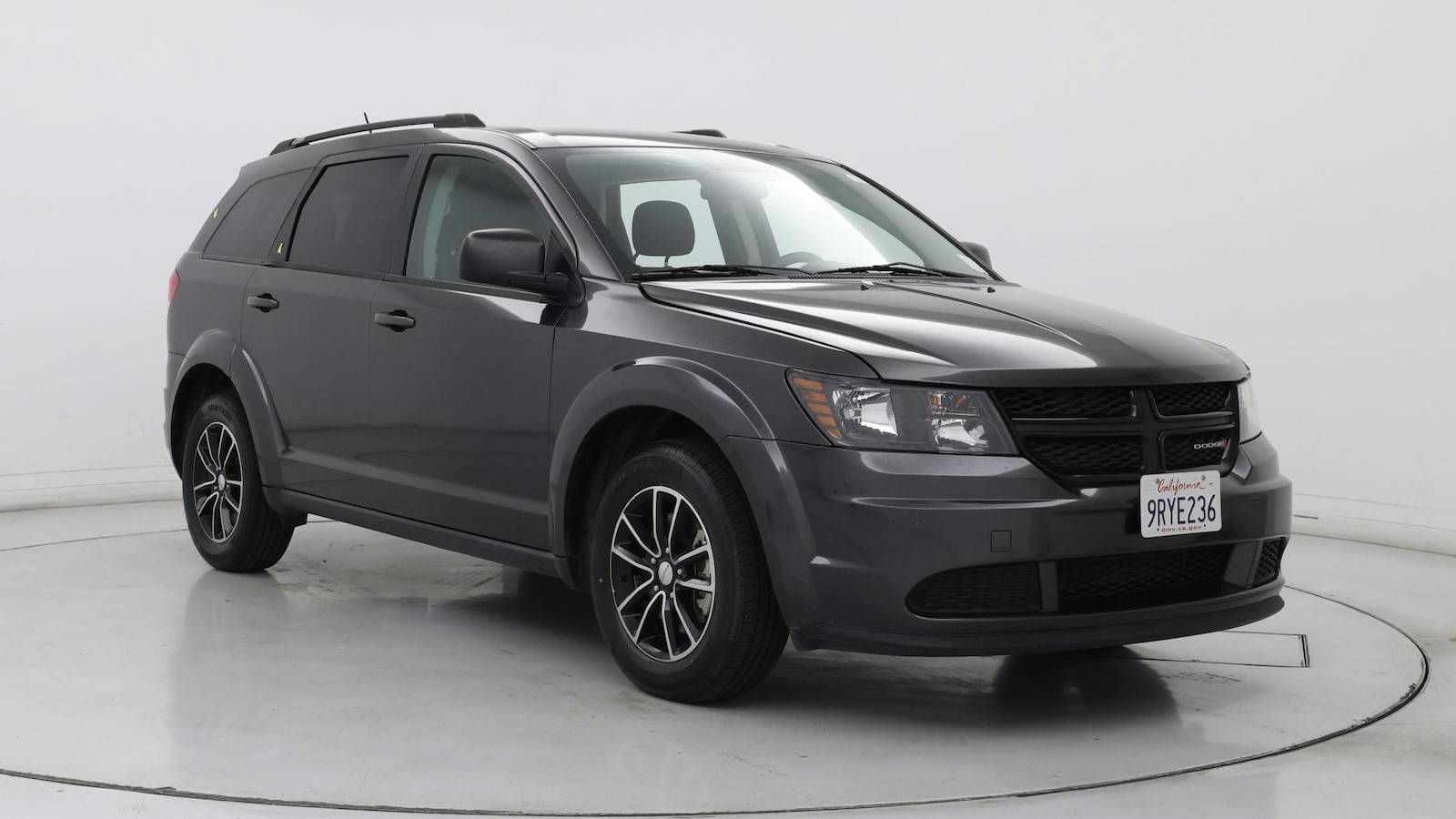 2017 Dodge Journey
