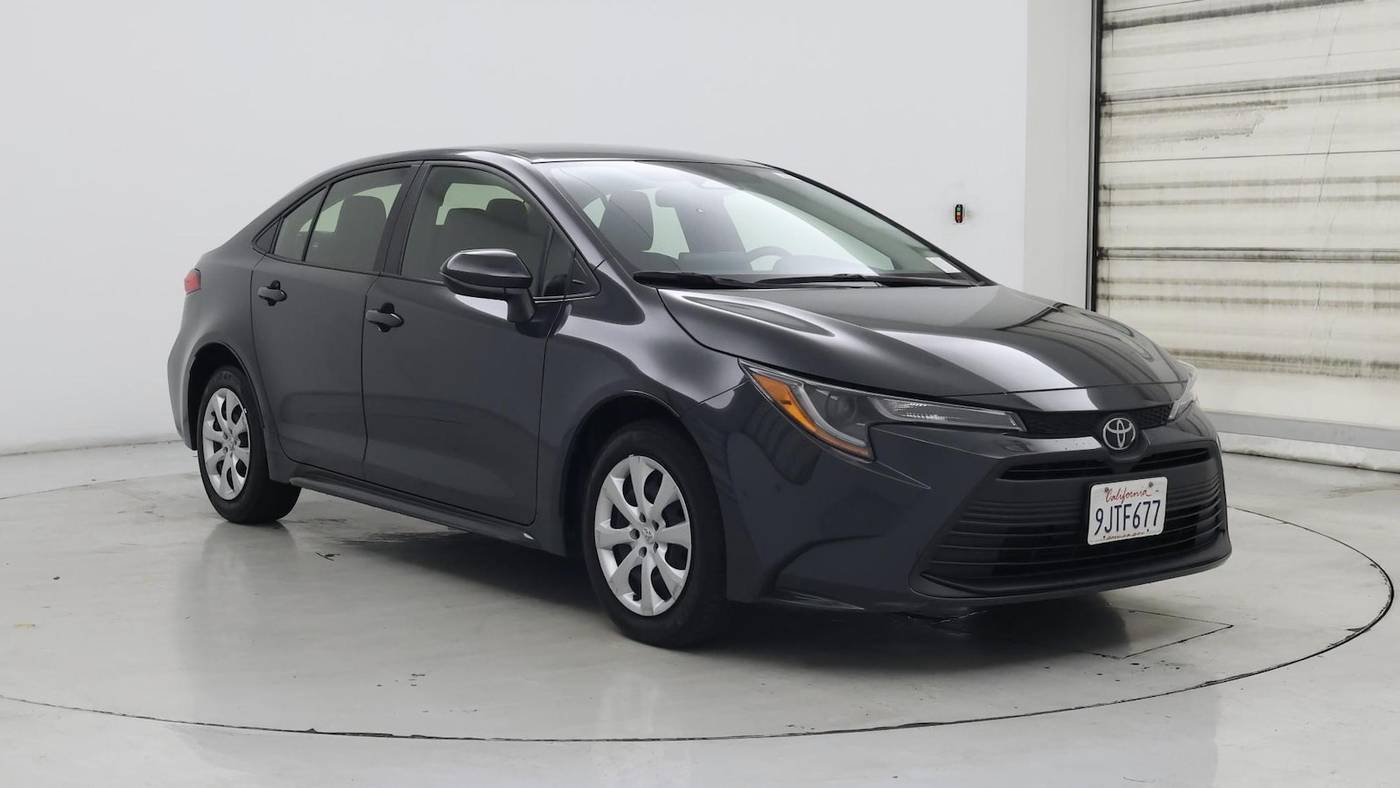 2024 Toyota Corolla