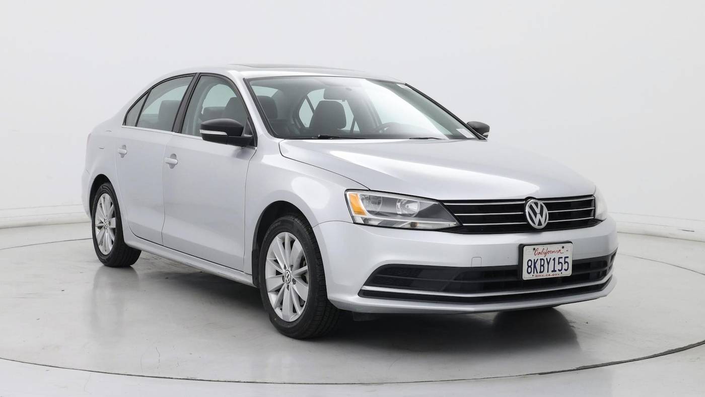 2016 Volkswagen Jetta Sedan