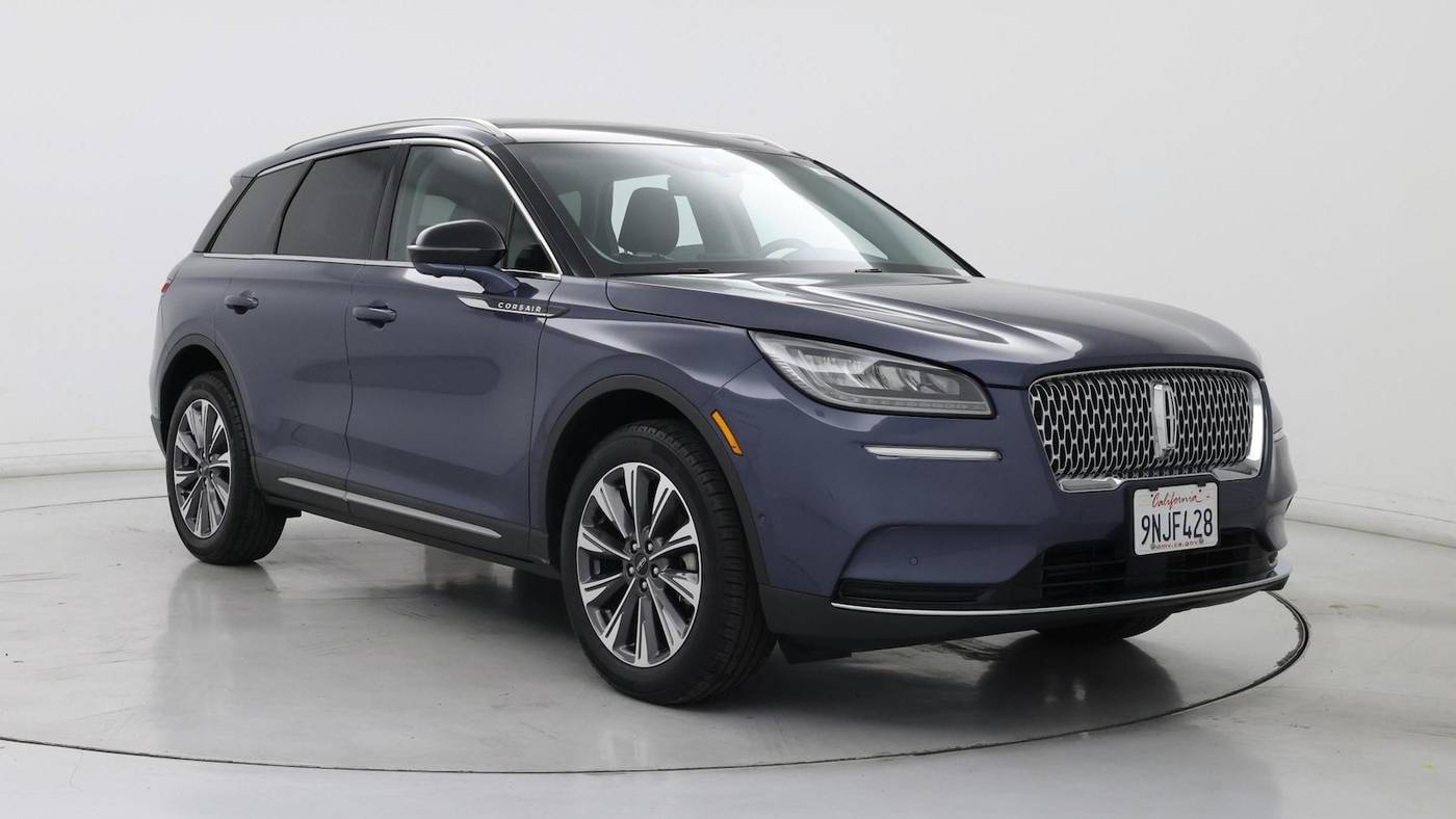 2022 Lincoln Corsair