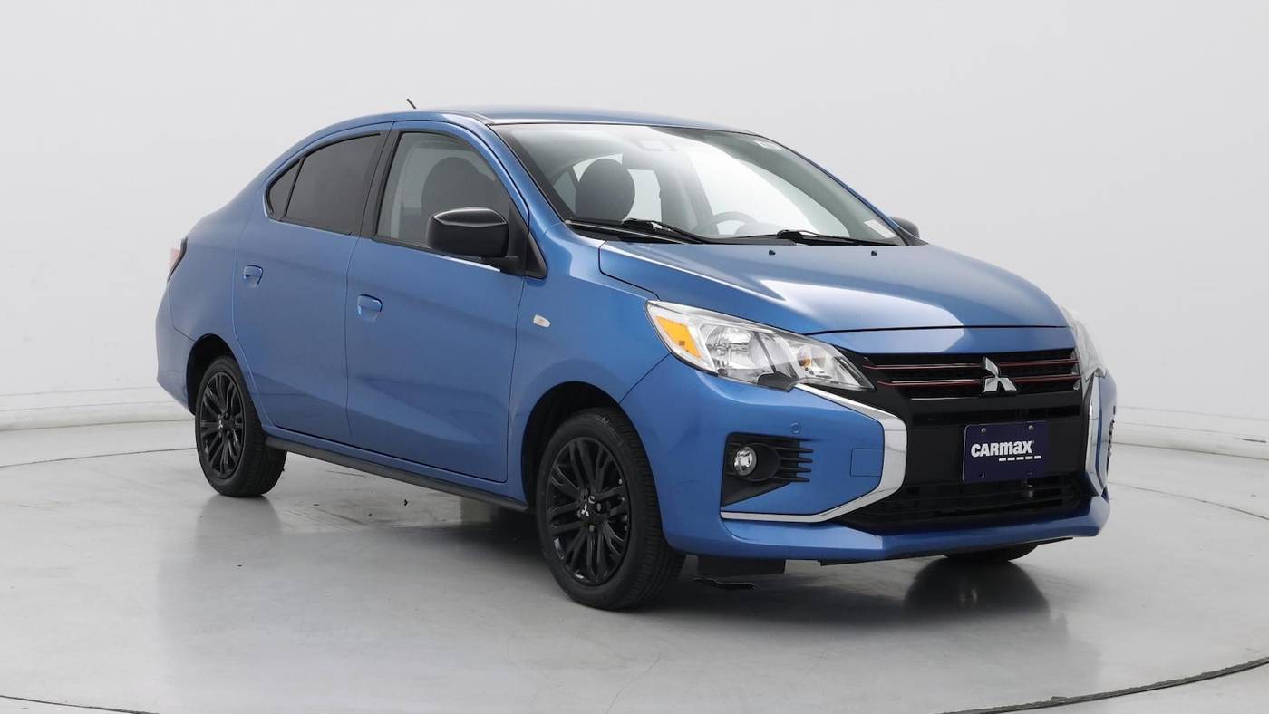 2022 Mitsubishi Mirage G4