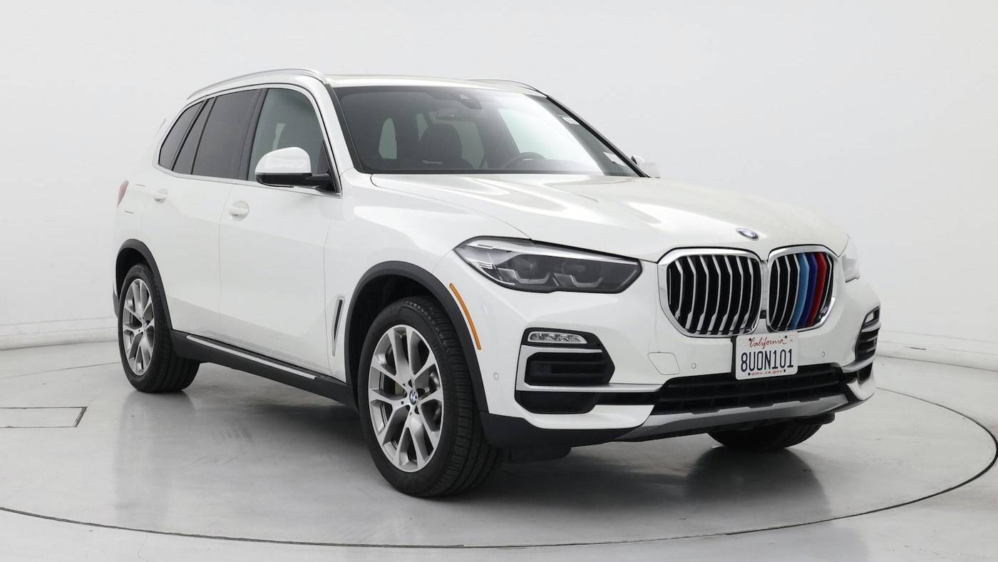 2021 BMW X5