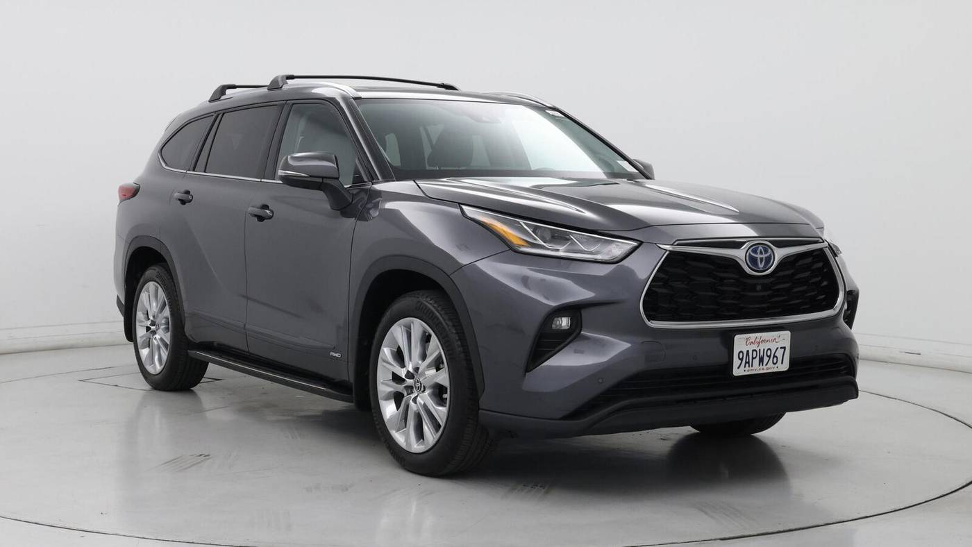 2022 Toyota Highlander