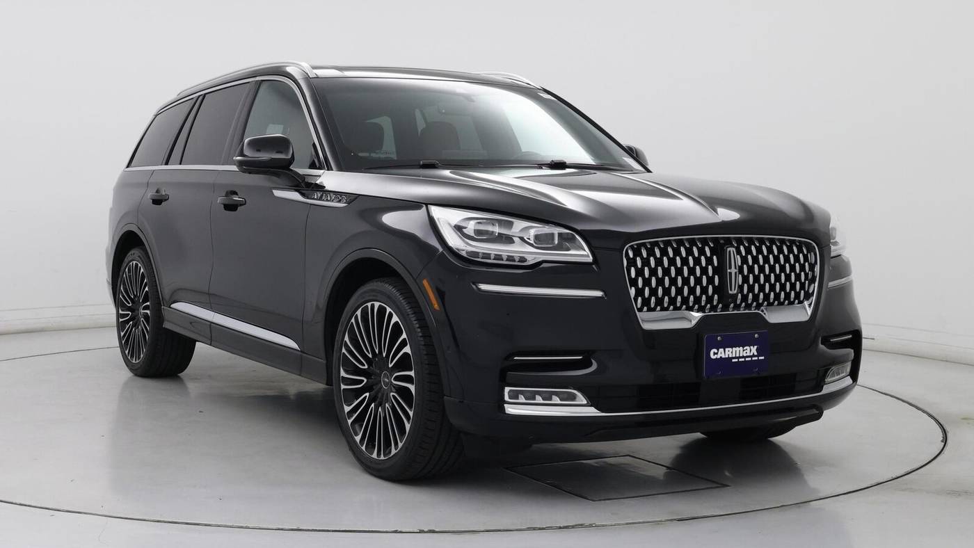 2023 Lincoln Aviator