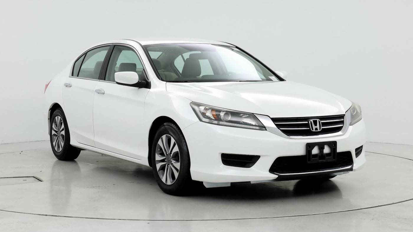2015 Honda Accord Sedan