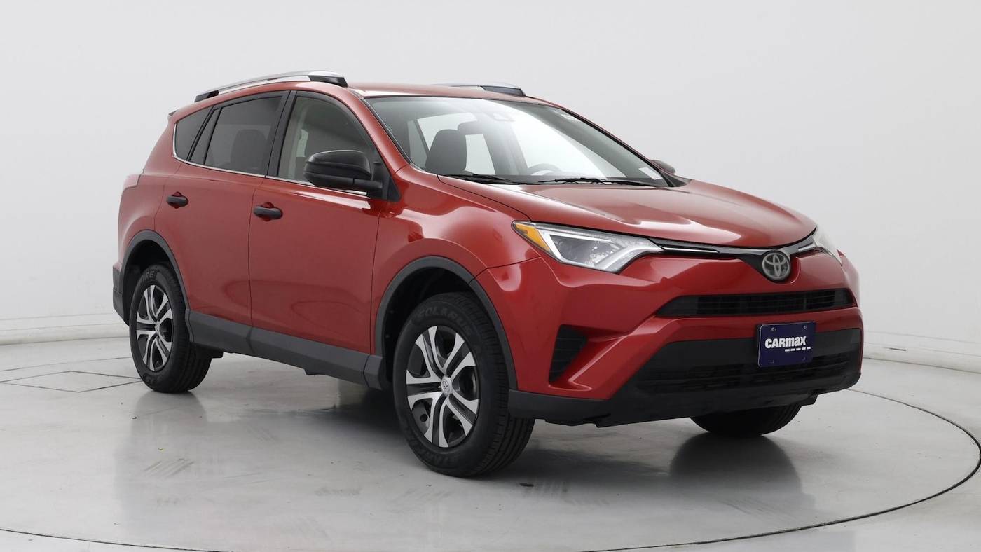 2017 Toyota RAV4